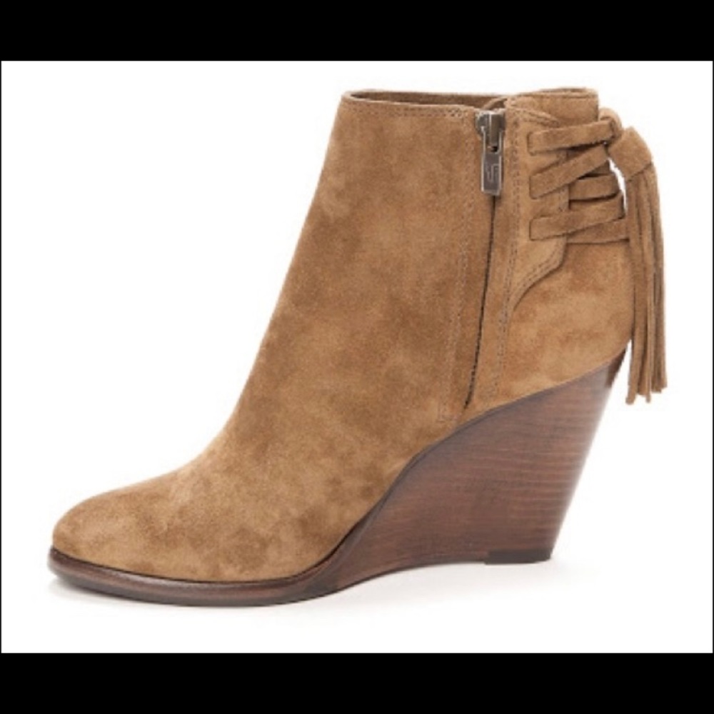 Frye CECE Wedge.